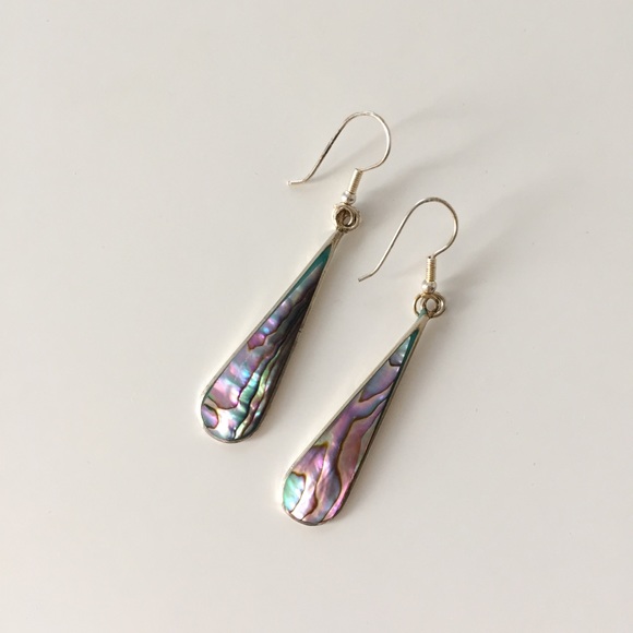 Shell Earrings - Picture 2 of 2